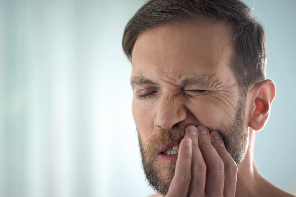 Enfermedades del tejido pulpar